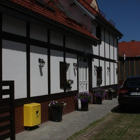 Willa Pod Zaglami Ustka Exterior photo